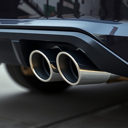 car muffler