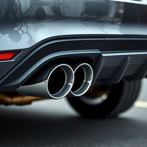 car muffler
