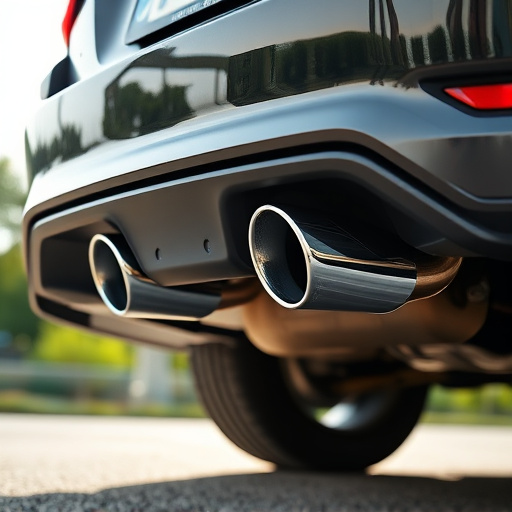car muffler