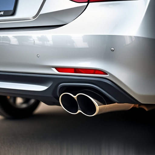 car muffler