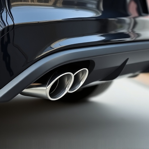 car muffler