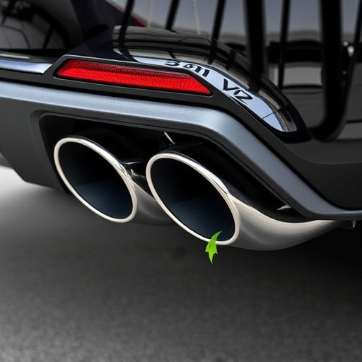 car muffler