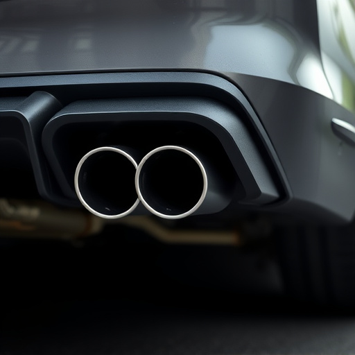 car muffler