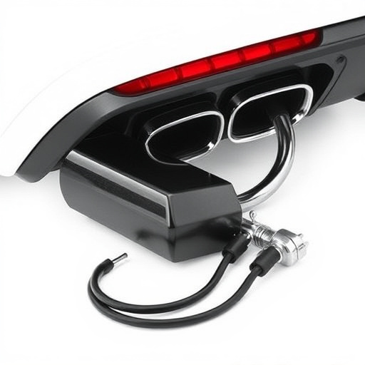 car muffler