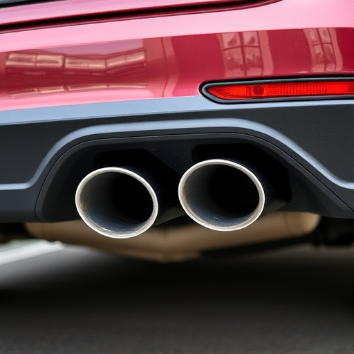 car muffler