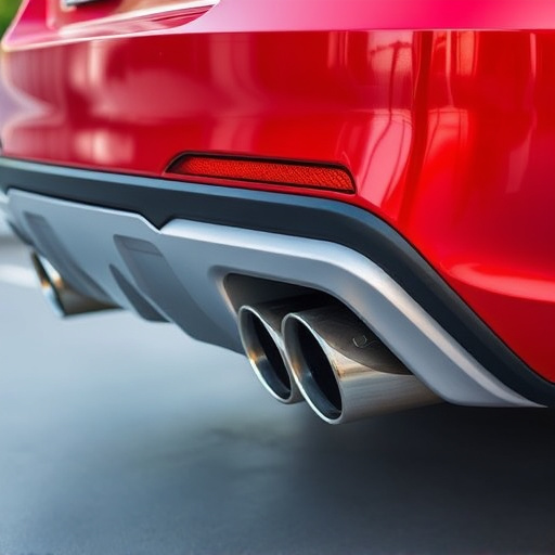 car muffler