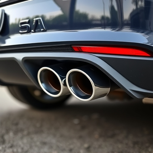 car muffler
