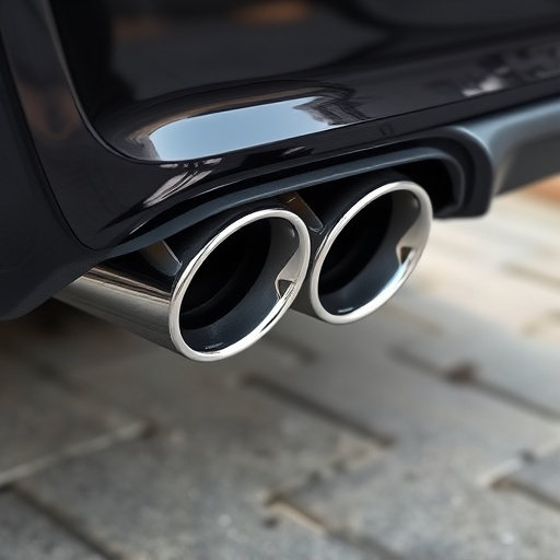car muffler