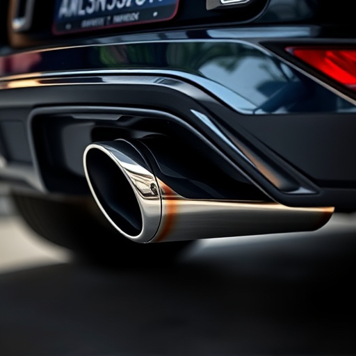car muffler