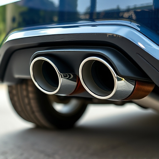 car muffler