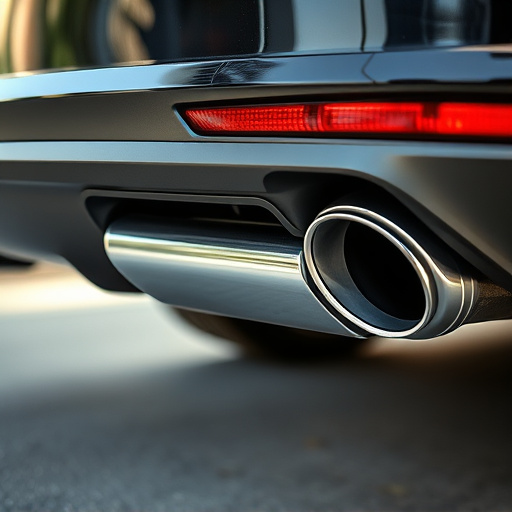 car muffler