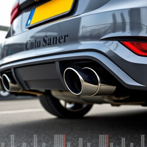 car muffler