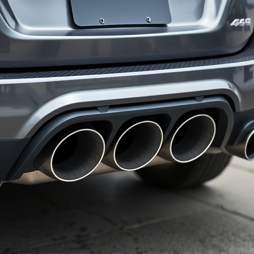 car muffler