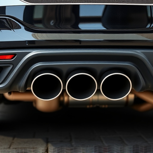 car muffler