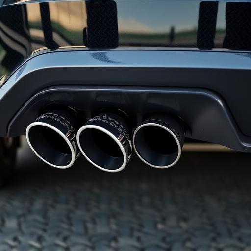 car muffler