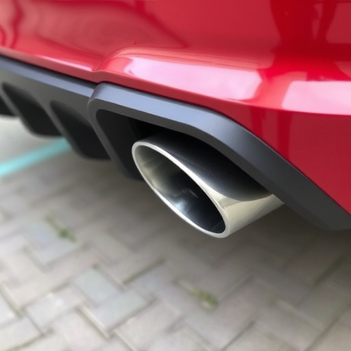 car muffler