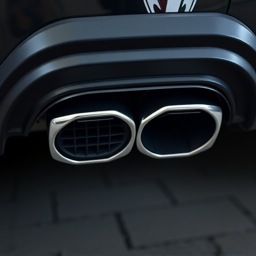 car muffler