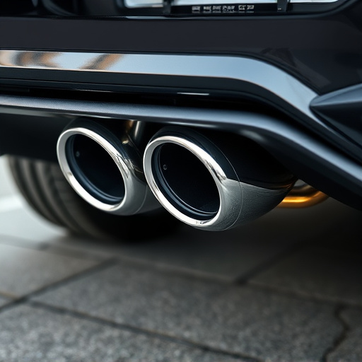 car muffler