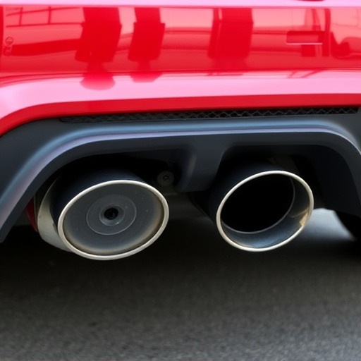 car muffler