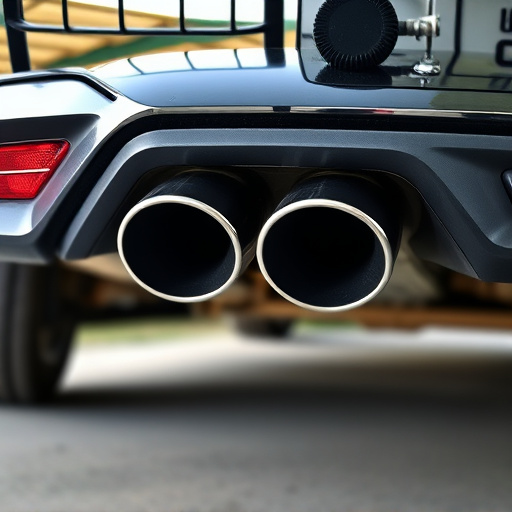 car muffler