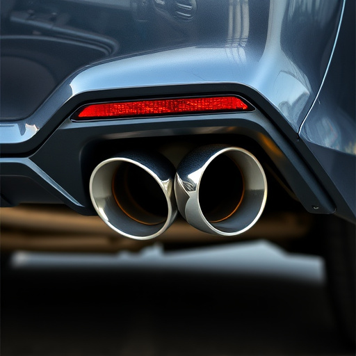 car muffler