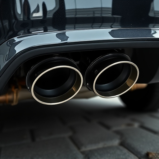 car muffler