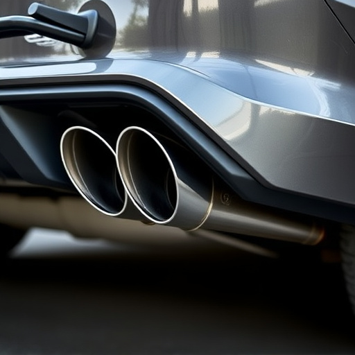car muffler