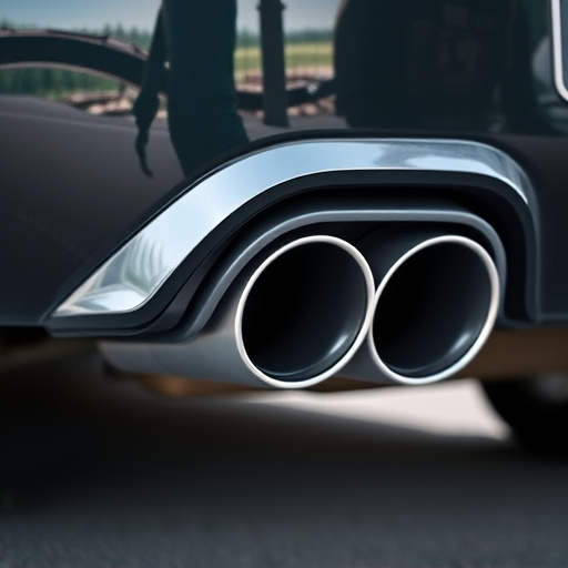 car muffler