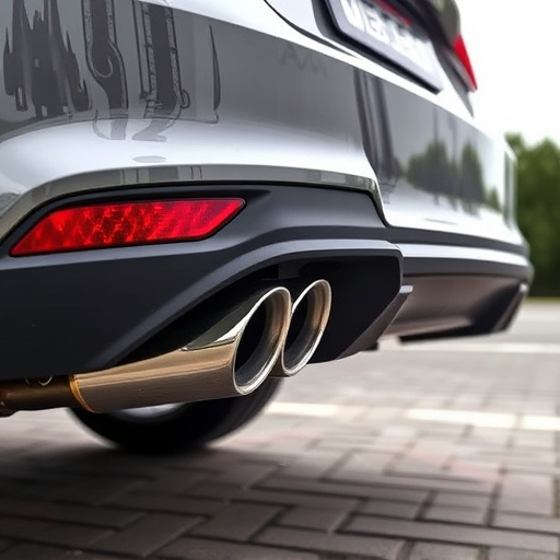car muffler