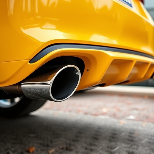car muffler
