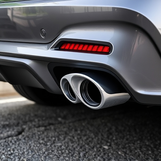 car muffler