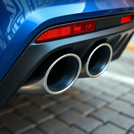 car muffler
