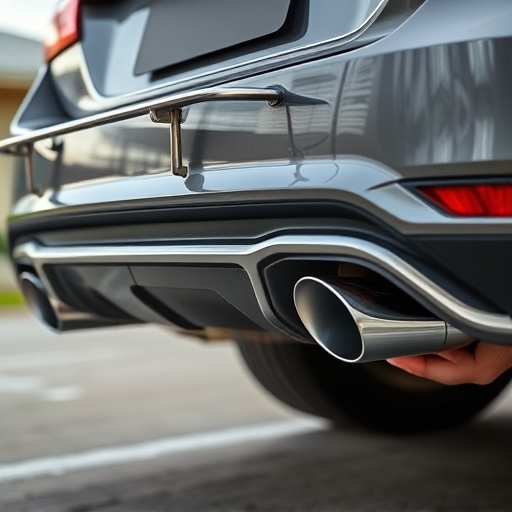 car muffler