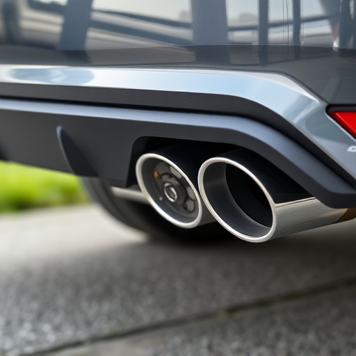 car muffler