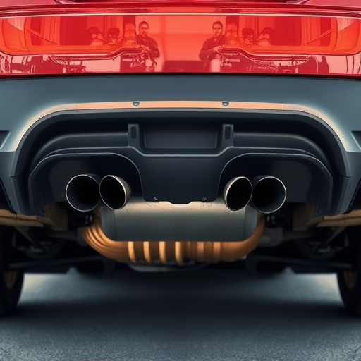 car muffler
