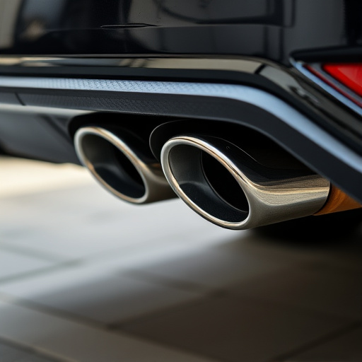 car muffler