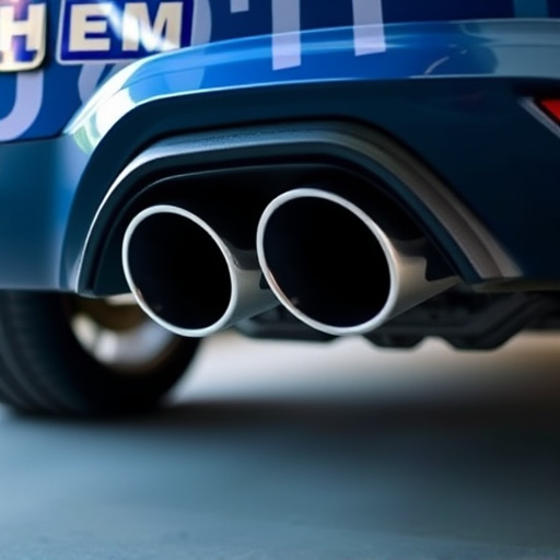 car muffler