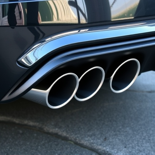 car muffler