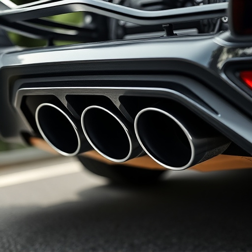 car muffler