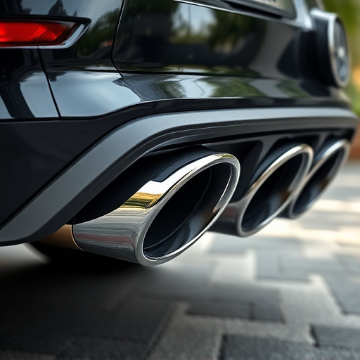 car muffler