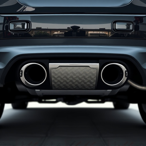 car muffler
