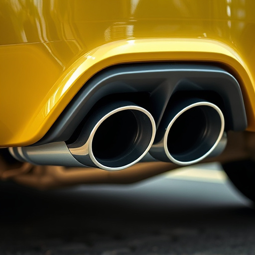 car muffler