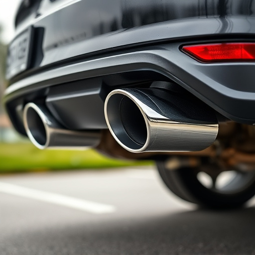 car muffler