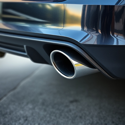 car muffler