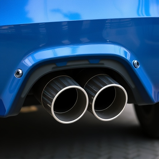 car muffler