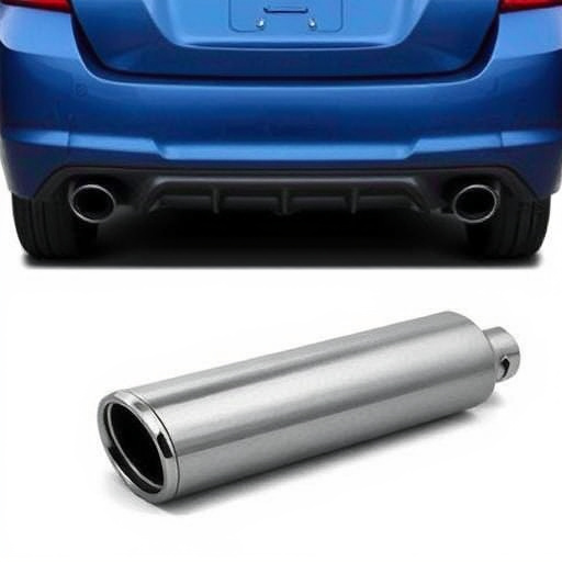 car muffler