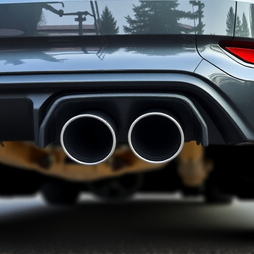car muffler
