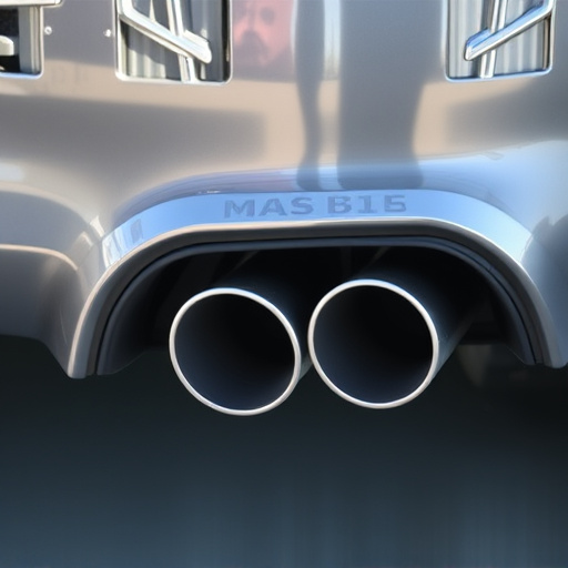 car muffler