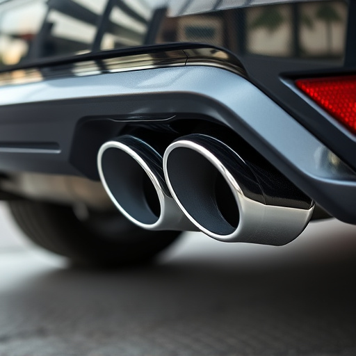car muffler