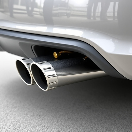car muffler